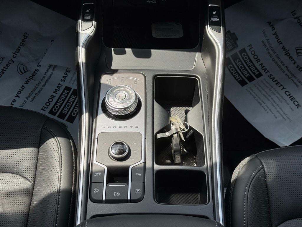 2026 Kia Sorento Hybrid EX