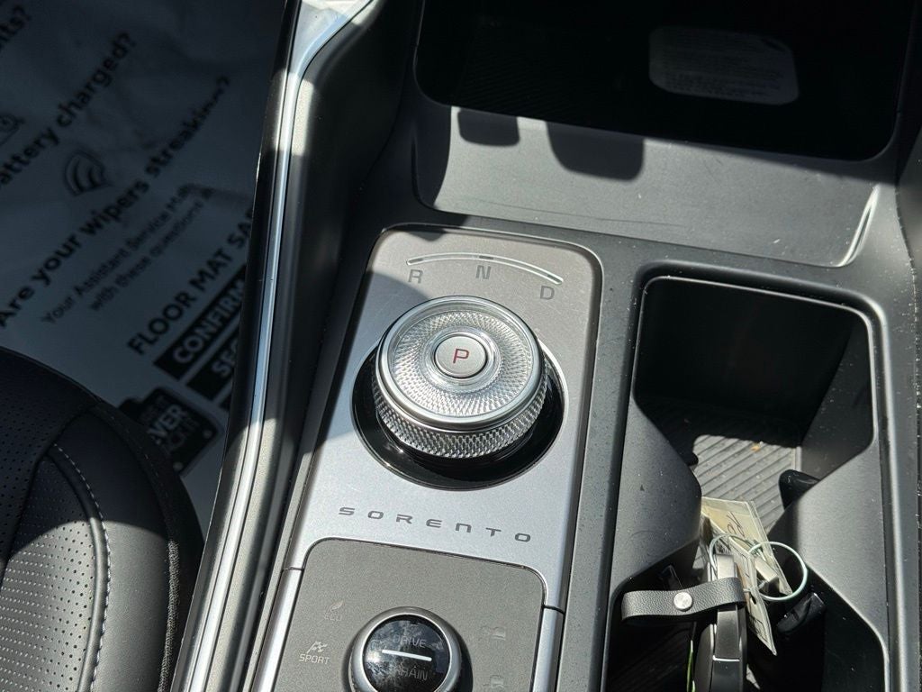 2026 Kia Sorento Hybrid EX