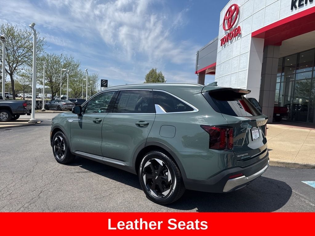 2026 Kia Sorento Hybrid EX