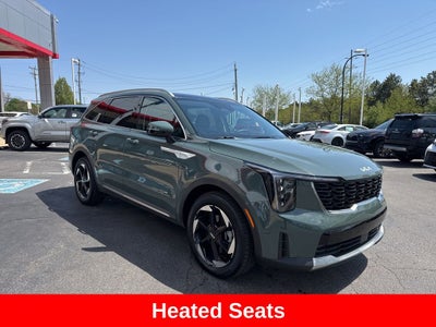 2026 Kia Sorento Hybrid EX