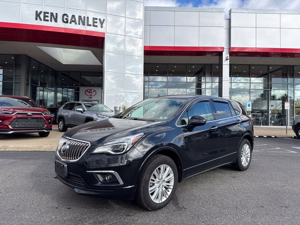 2017 Buick Envision Preferred