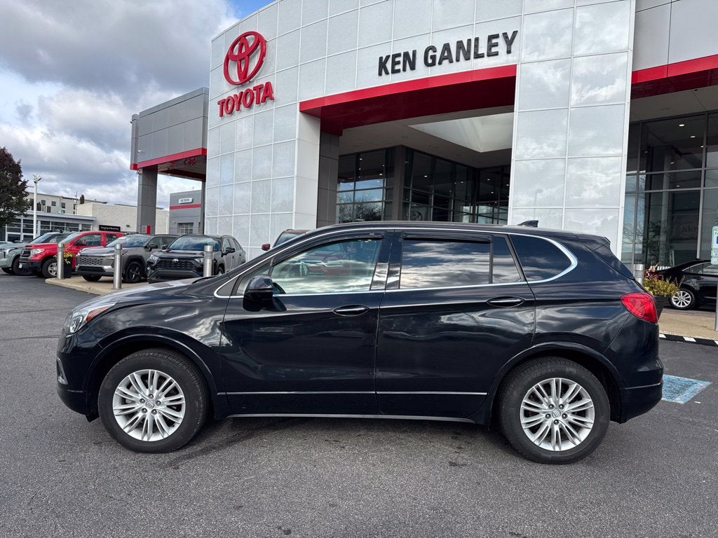 2017 Buick Envision Preferred