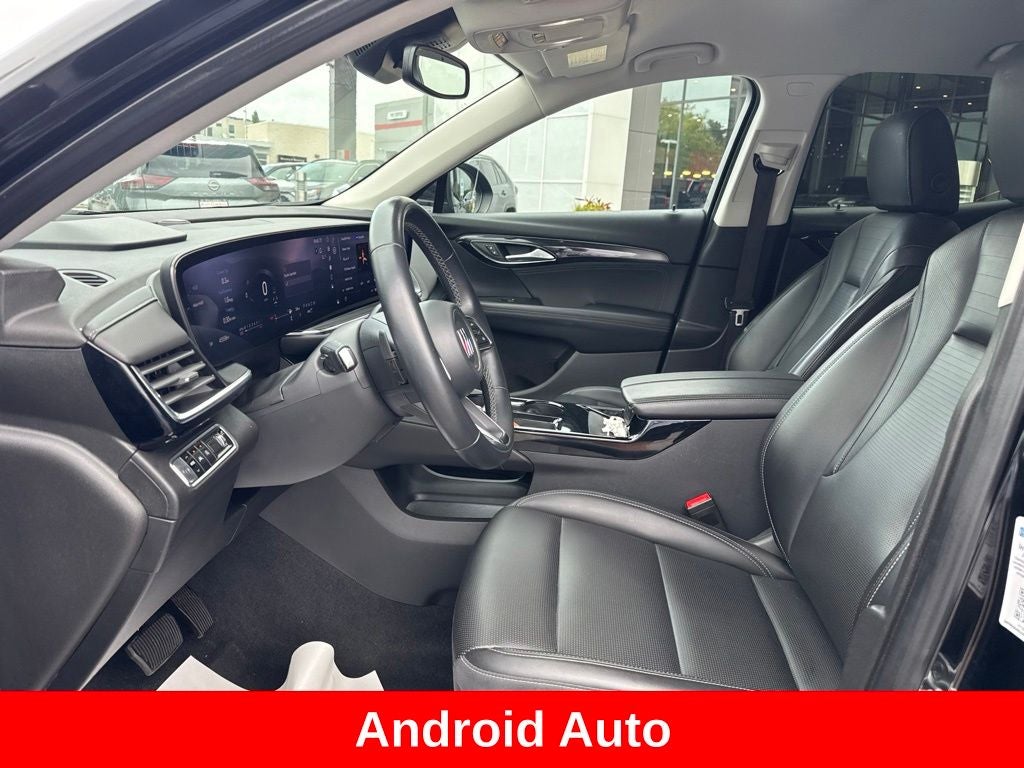 2024 Buick Envision Preferred