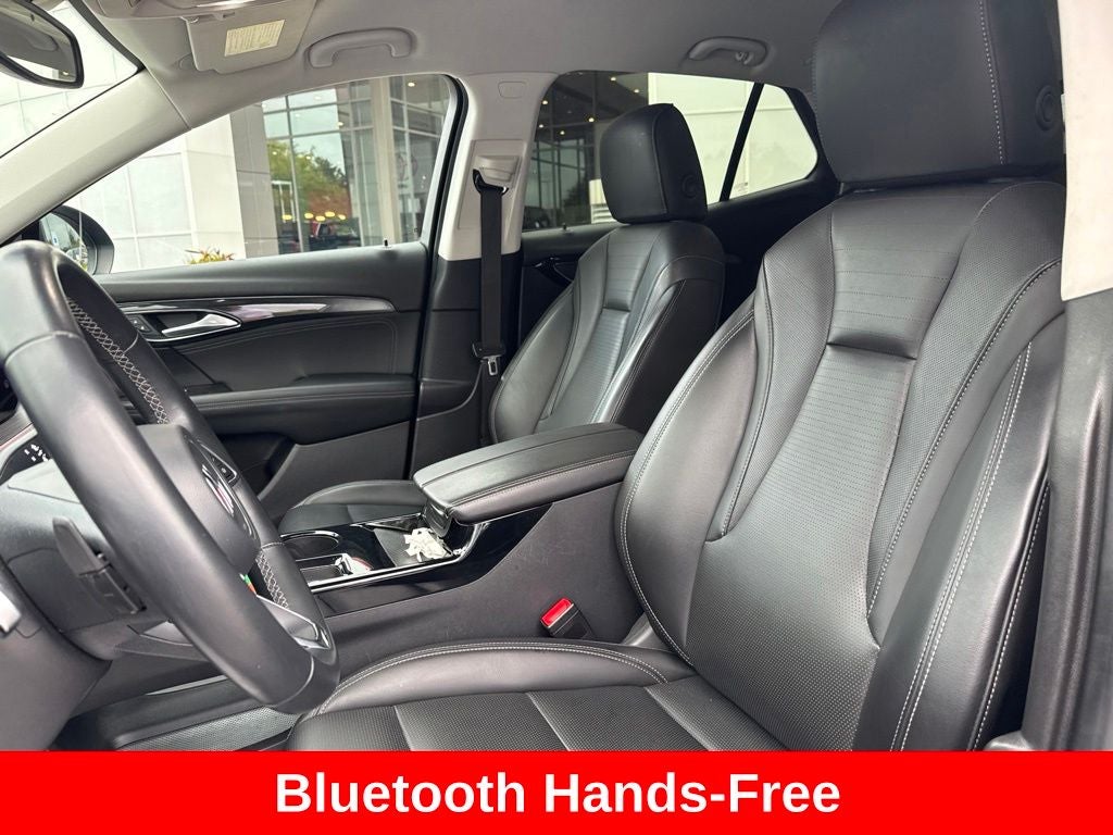 2024 Buick Envision Preferred