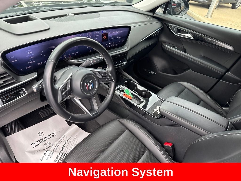 2024 Buick Envision Preferred