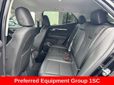 2024 Buick Envision Preferred