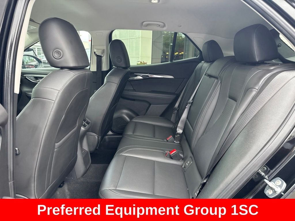 2024 Buick Envision Preferred