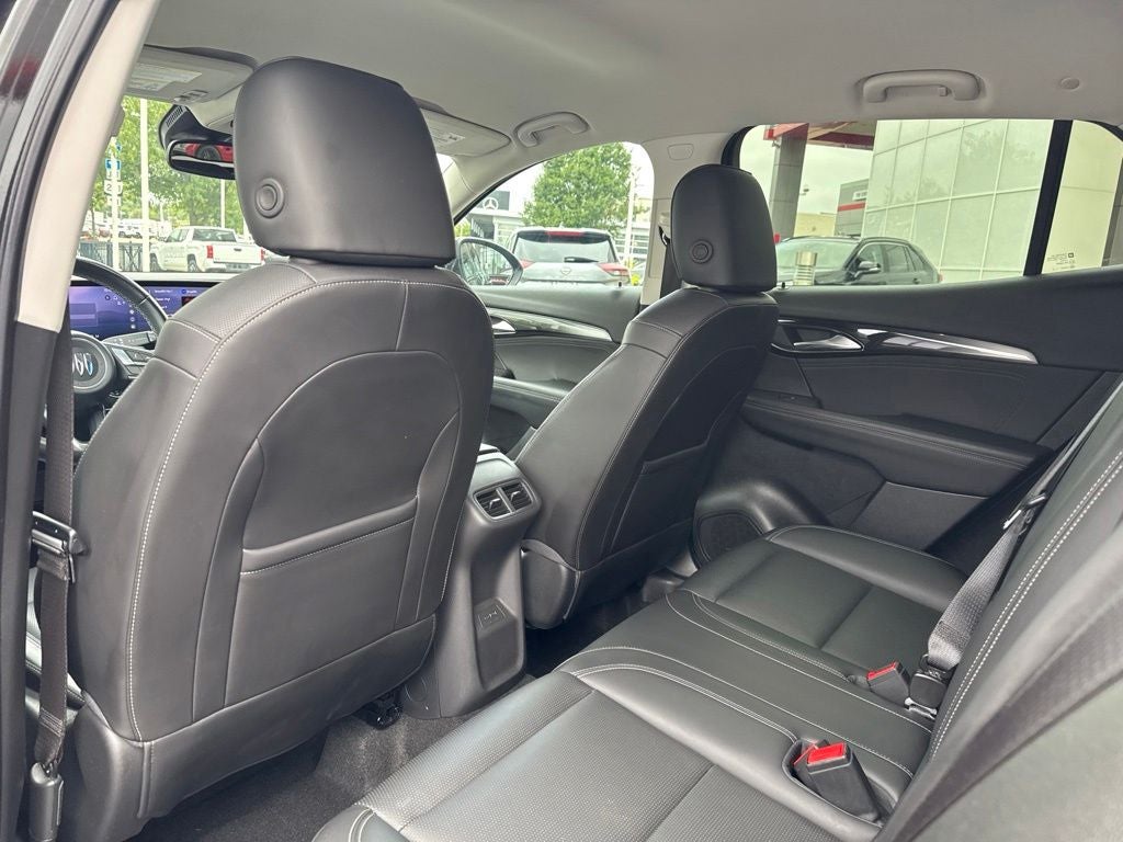 2024 Buick Envision Preferred