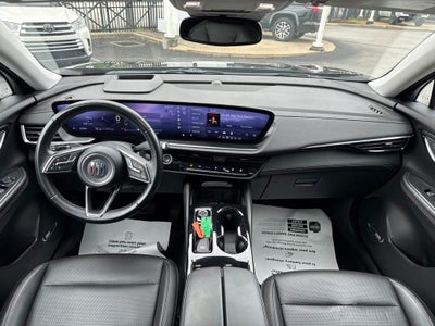 2024 Buick Envision Preferred