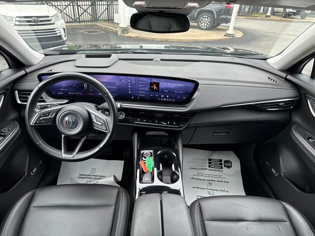 2024 Buick Envision Preferred