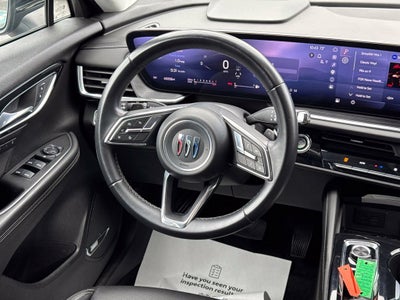 2024 Buick Envision Preferred