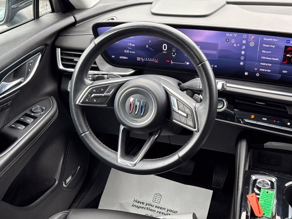 2024 Buick Envision Preferred