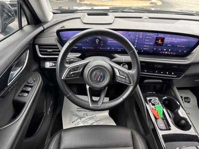 2024 Buick Envision Preferred