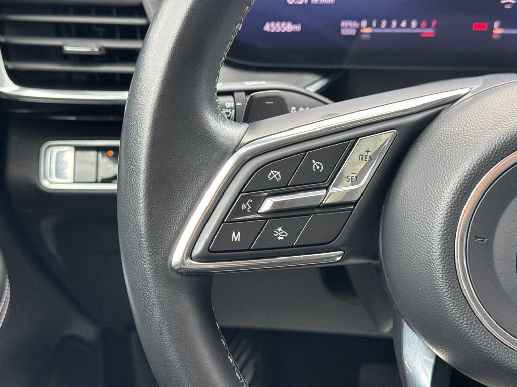 2024 Buick Envision Preferred