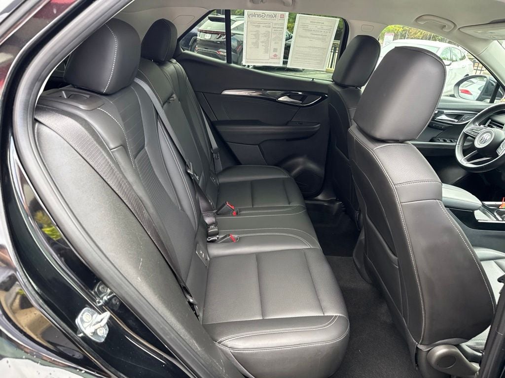 2024 Buick Envision Preferred