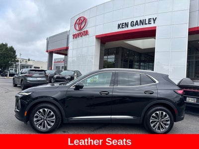 2024 Buick Envision Preferred