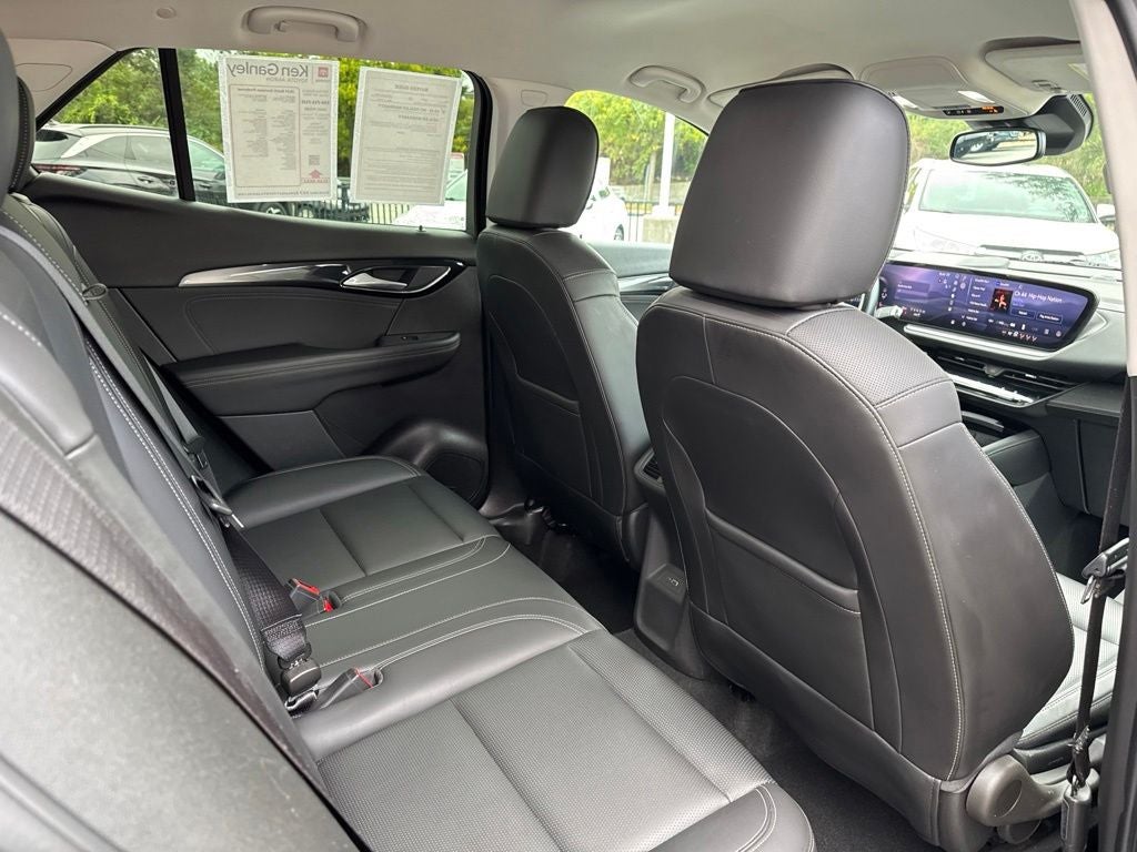 2024 Buick Envision Preferred