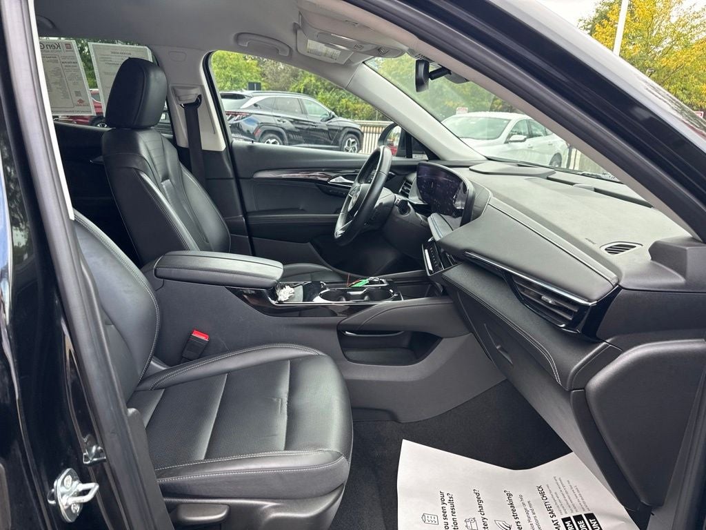 2024 Buick Envision Preferred