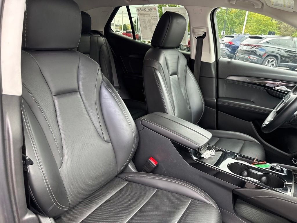 2024 Buick Envision Preferred