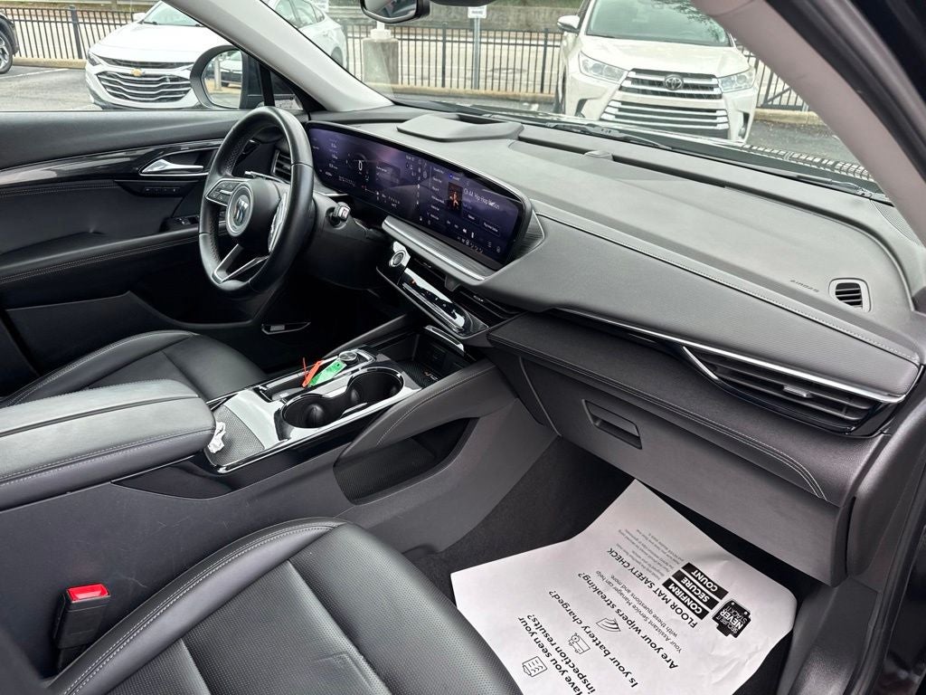 2024 Buick Envision Preferred