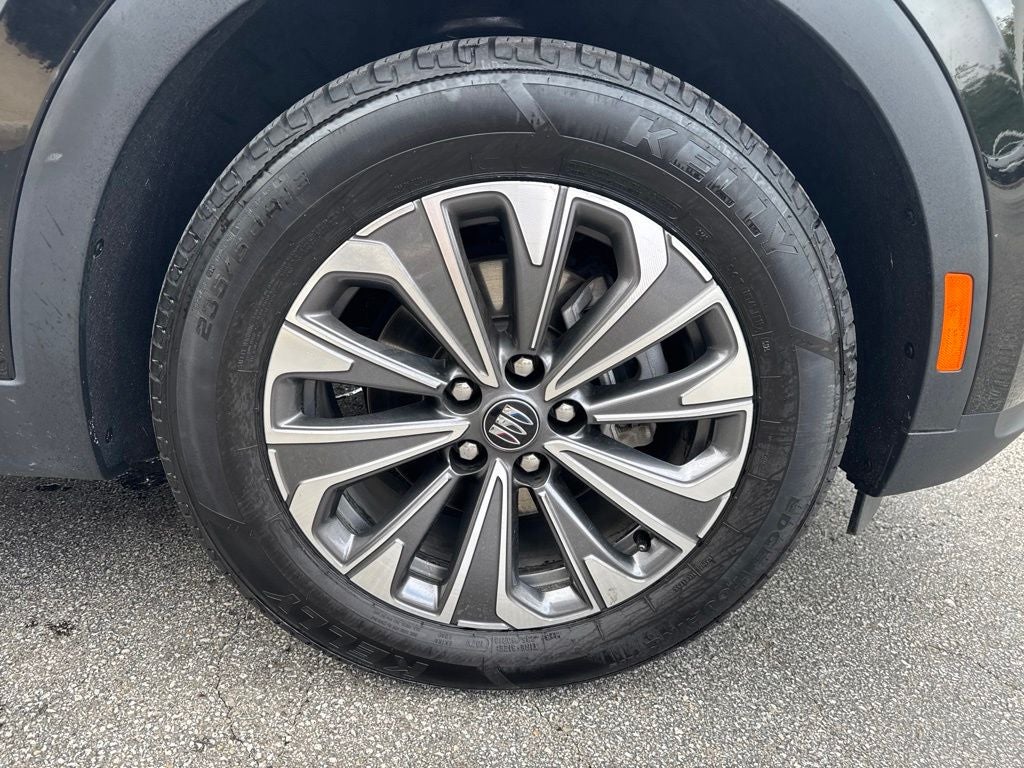 2024 Buick Envision Preferred