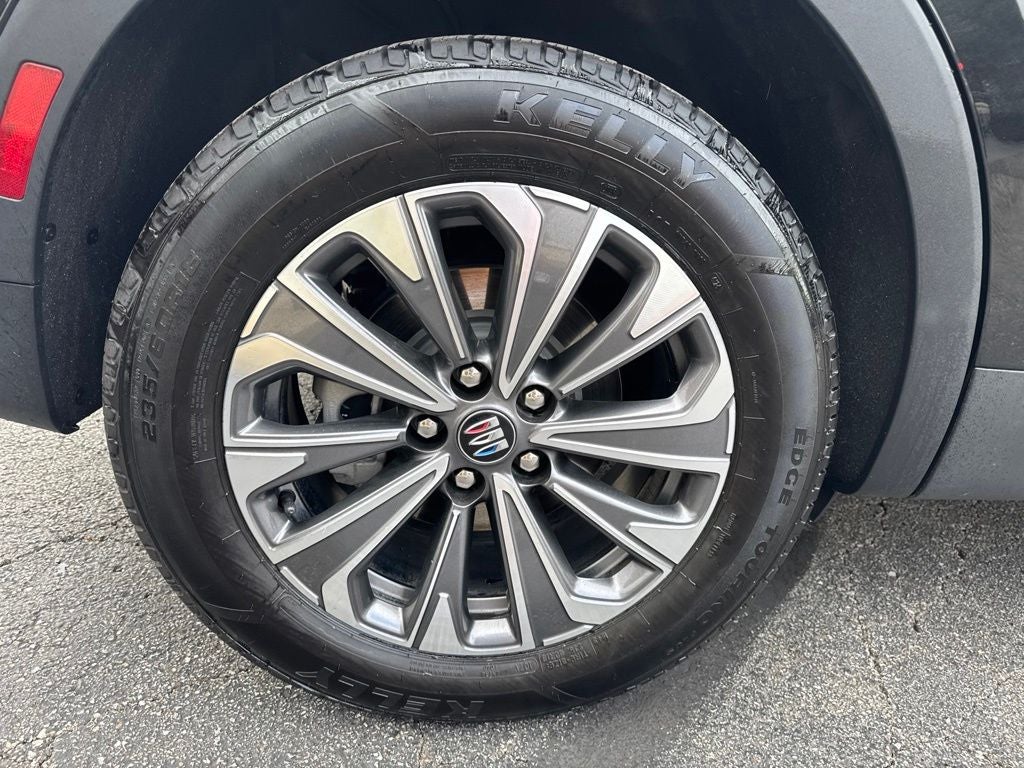 2024 Buick Envision Preferred