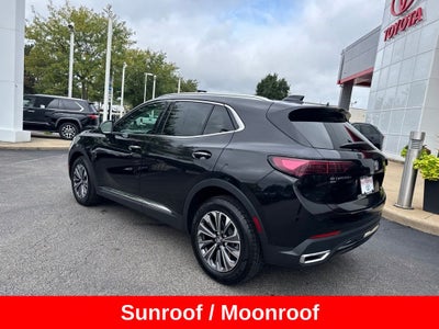 2024 Buick Envision Preferred