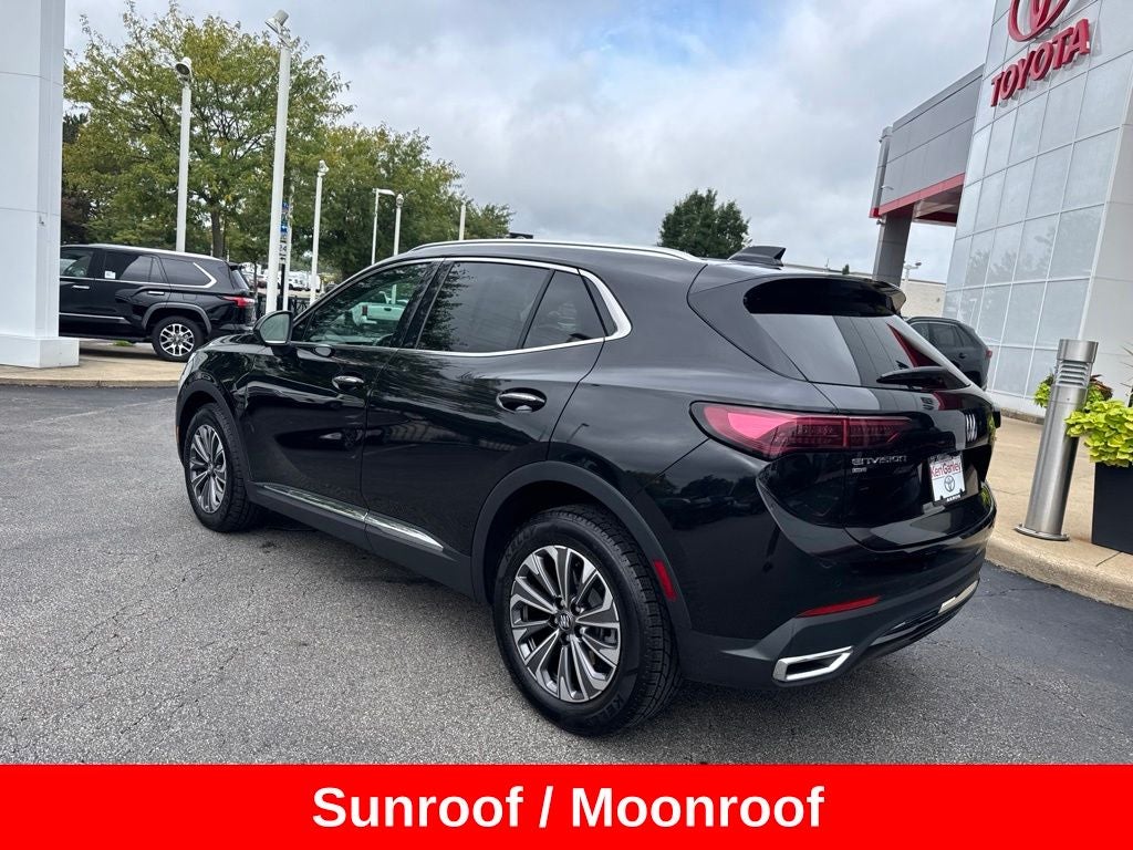 2024 Buick Envision Preferred