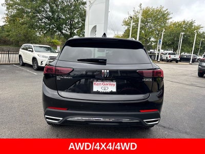 2024 Buick Envision Preferred