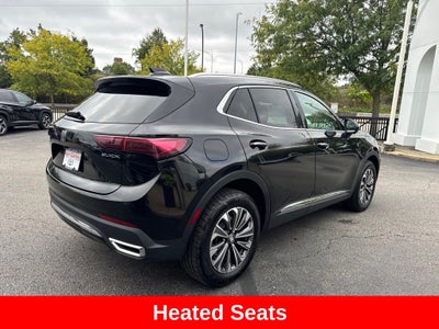 2024 Buick Envision Preferred