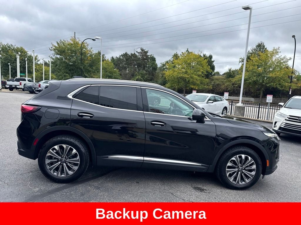 2024 Buick Envision Preferred