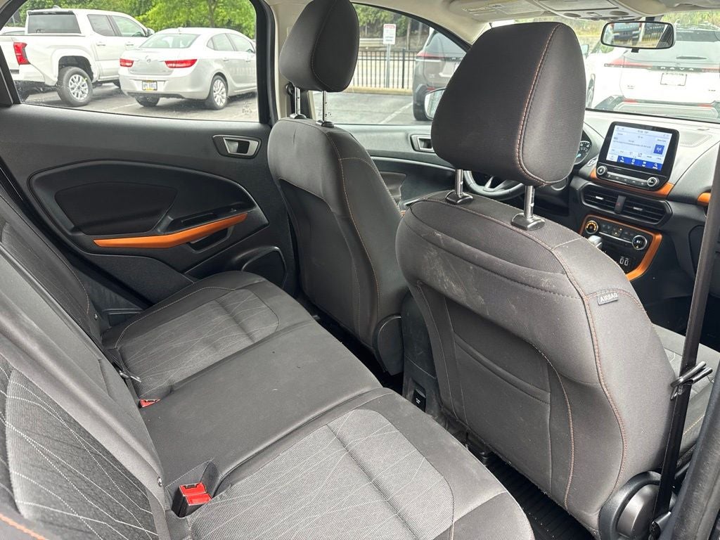 2022 Ford EcoSport SE