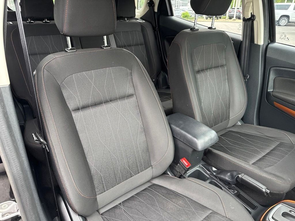 2022 Ford EcoSport SE