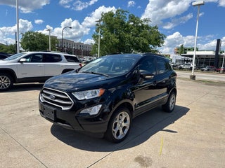 2022 Ford EcoSport SE