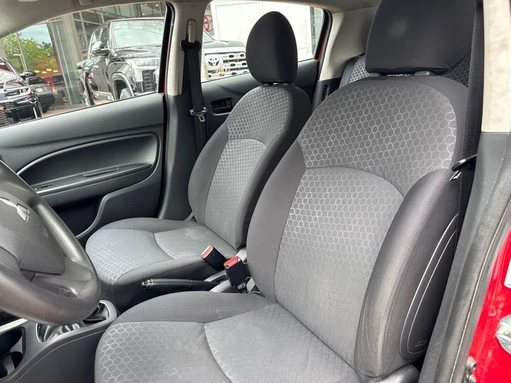2015 Mitsubishi Mirage DE