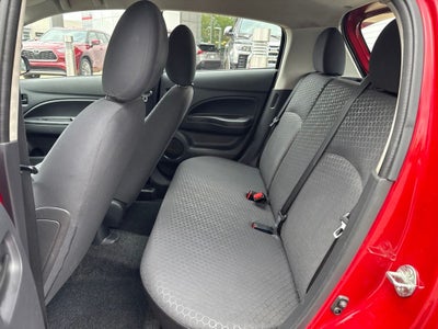 2015 Mitsubishi Mirage DE