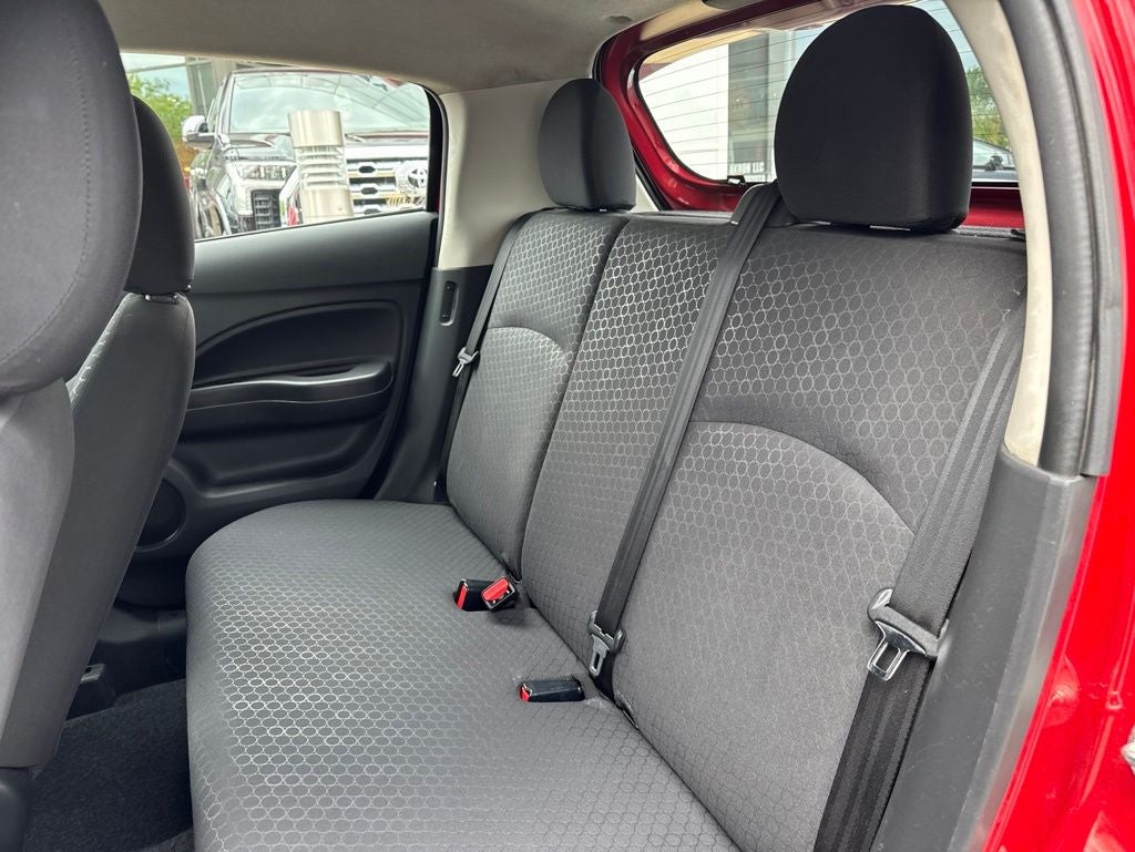 2015 Mitsubishi Mirage DE