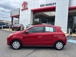 2015 Mitsubishi Mirage DE