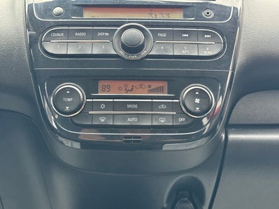 2015 Mitsubishi Mirage DE