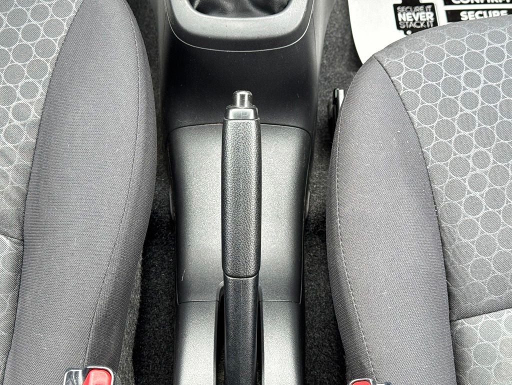 2015 Mitsubishi Mirage DE