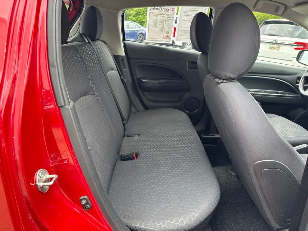 2015 Mitsubishi Mirage DE