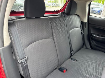 2015 Mitsubishi Mirage DE
