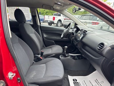 2015 Mitsubishi Mirage DE
