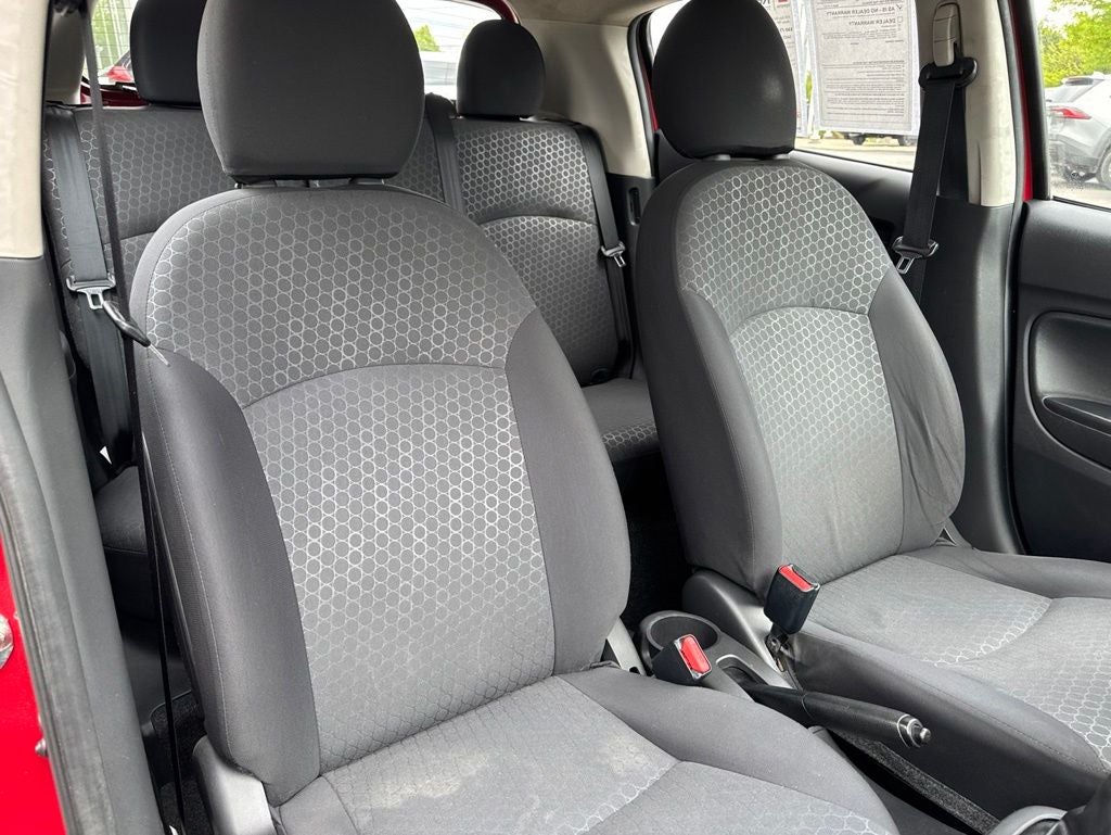 2015 Mitsubishi Mirage DE