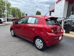 2015 Mitsubishi Mirage DE