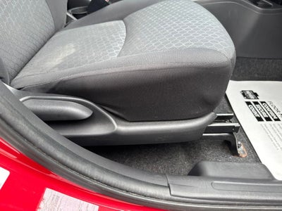 2015 Mitsubishi Mirage DE