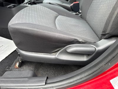 2015 Mitsubishi Mirage DE