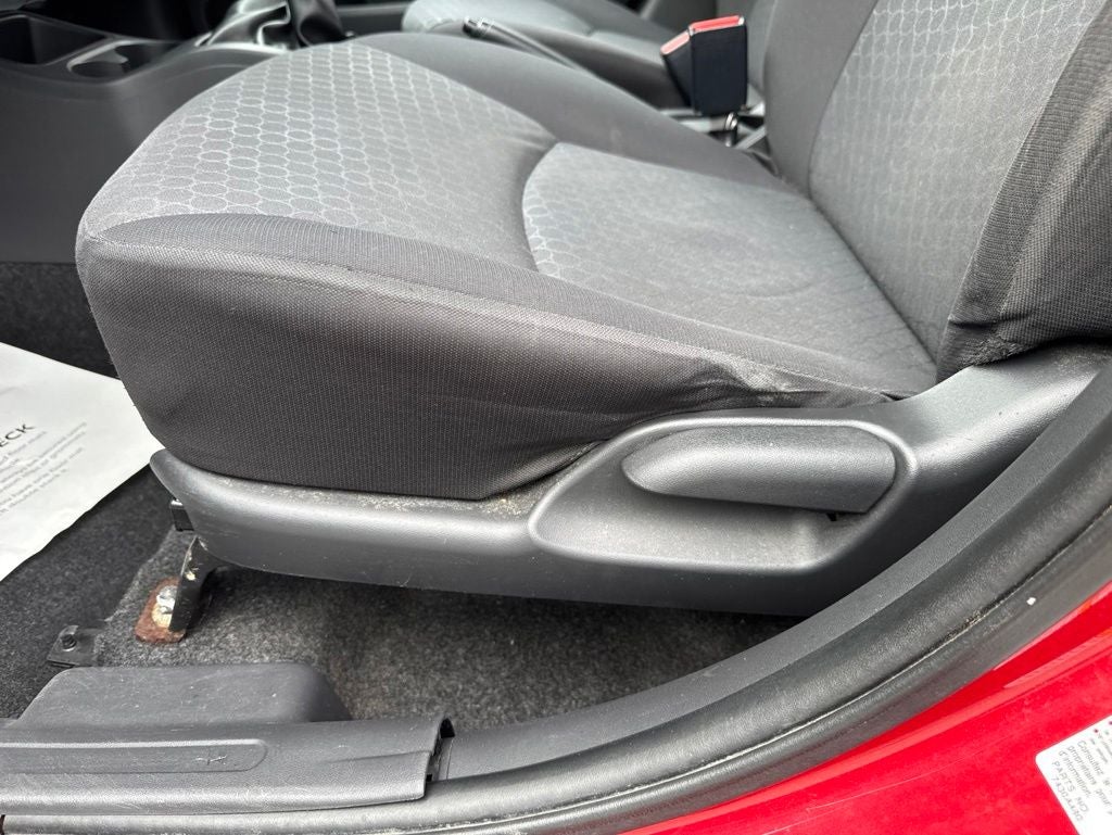 2015 Mitsubishi Mirage DE