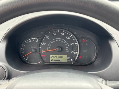 2015 Mitsubishi Mirage DE