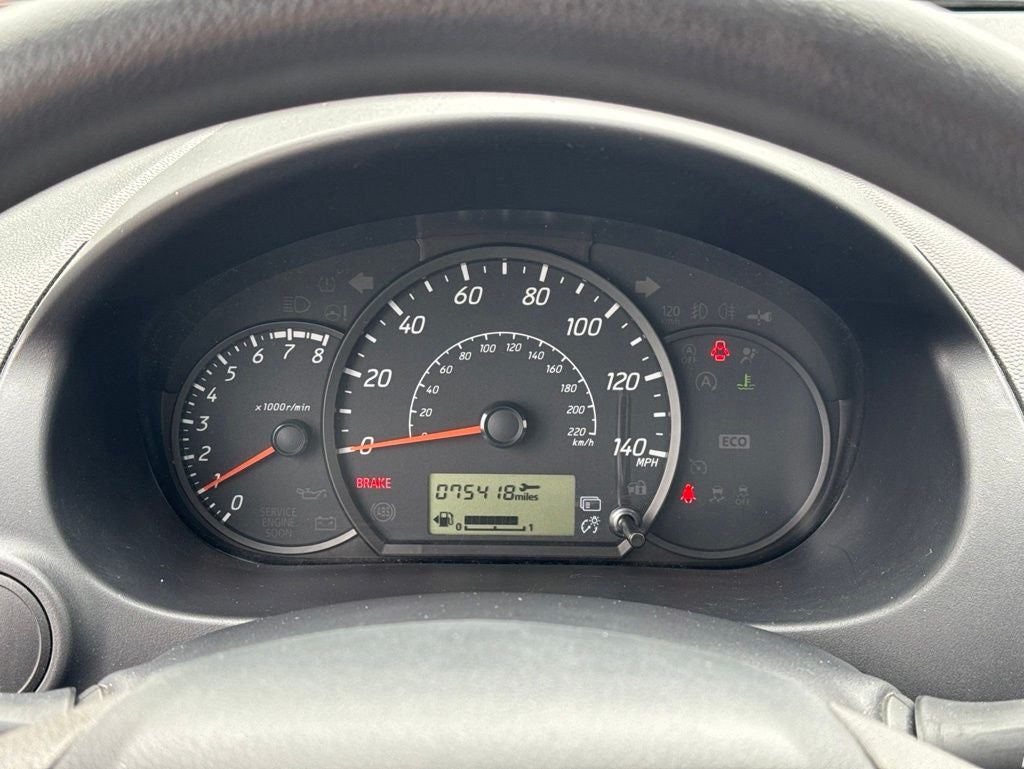 2015 Mitsubishi Mirage DE